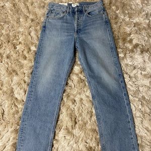 Agolde jeans